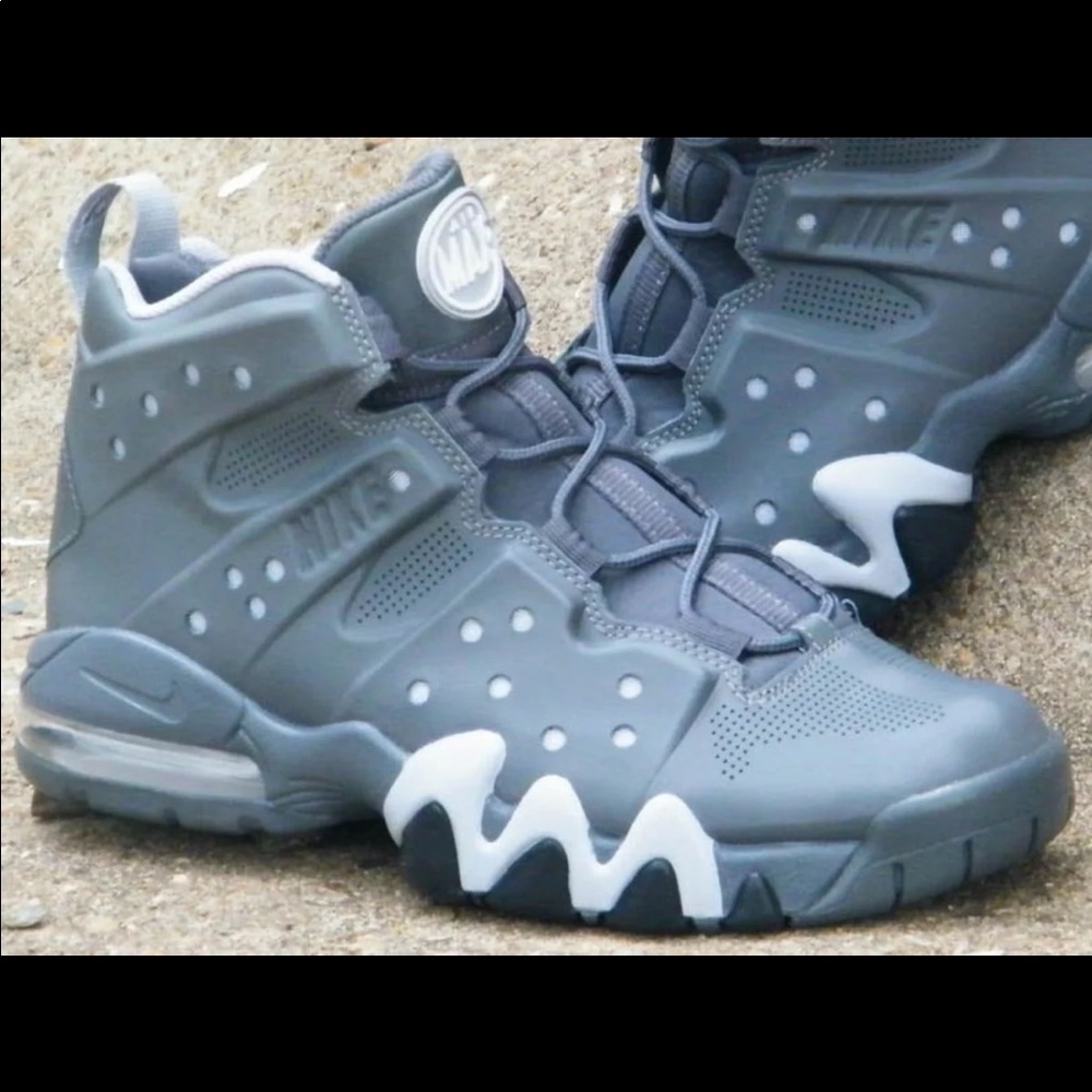 Nike Air Max Barkley- Dark Grey